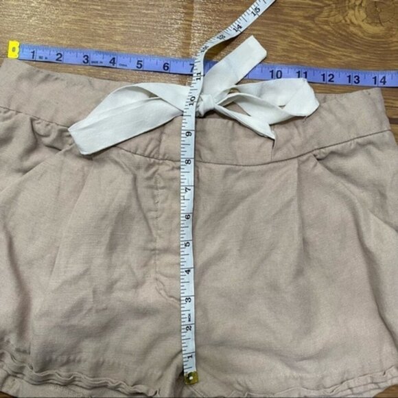 Aritzia Wilfred‎ With Linen Short Size 2 - Picture 3 of 9